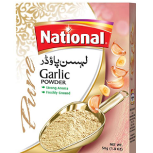 National Garlic Powder