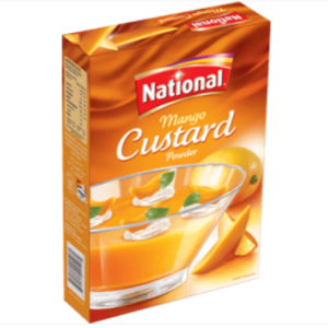 National Mango Custard Powder