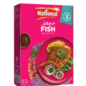 National Fish Masala Mix