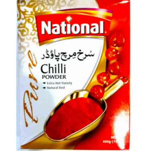 National Red Chilli Powder