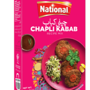 National Chapli Kabab Masala Mix