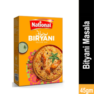 National Biryani Masala Mix