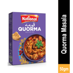 National Quorma Masala Mix