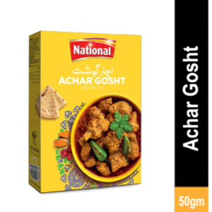 National Achar Gosht Masala Recipe Mix