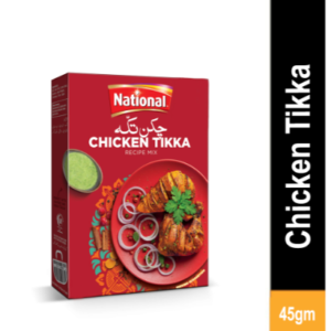 National Chicken Tikka Masala Mix