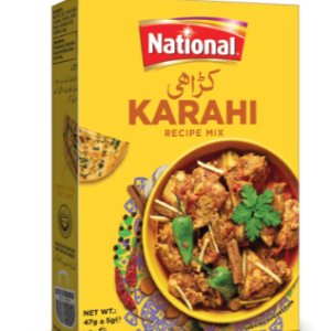 National Karahi Gosht Masala Mix