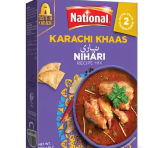 National Karachi Khaas Nihari Double Pack