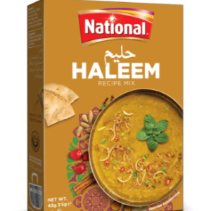 National Haleem Masala Mix