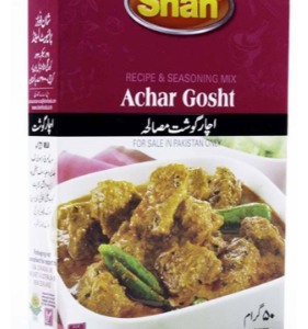 Shan Achar Gosht Masala (50g)