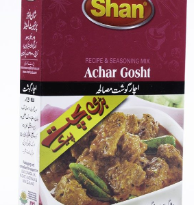Shan Achar Gosht Masala Double Pack