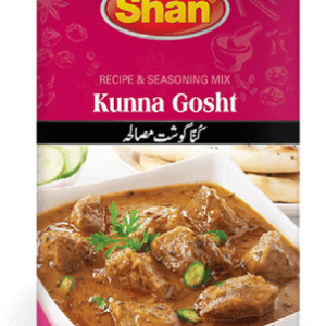 Shan Kunna Gosht Masala