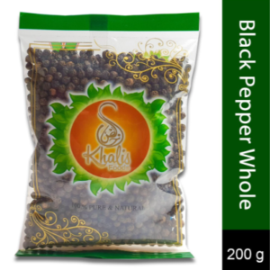 Black Pepper Whole (N&L)- کالی مرچ ثابت