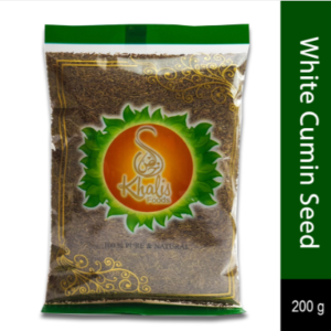 White Cumin Seed (N&L)- سفید زیرہ