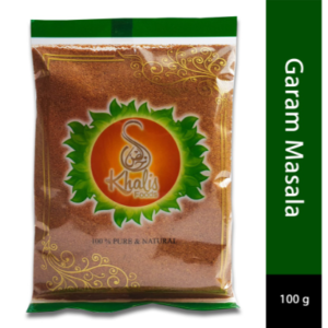 Garam Masala Powder (N&L)- گرم مصالحہ پاؤڈر Available In: 100 gm