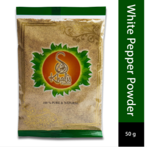 Khalis Food White Pepper Powder (N&L)