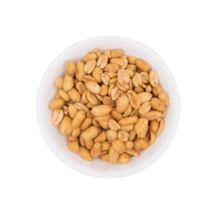 N&L Peanut Roasted & Salted 200gm