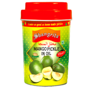 Shangrila Mango Pickle in Oil