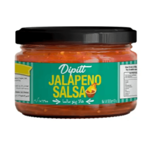 Dipitt Jalapeno Salsa