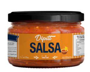 Dipitt Salsa Sauce
