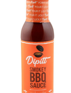 Dipitt Smokey BBQ Sauce
