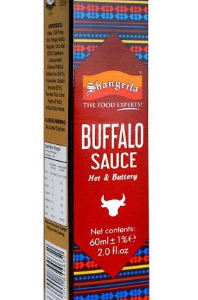 Shangrila Buffalo Sauce 60ml