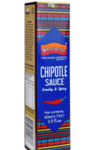 Shangrila Chipotle Sauce 60ml