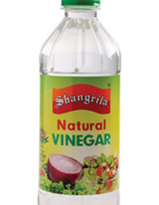 Shangrila Natural Vinegar Available In: 500 ml