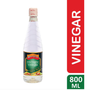 Shangrila Synthetic Vinegar Available In: 800 ml