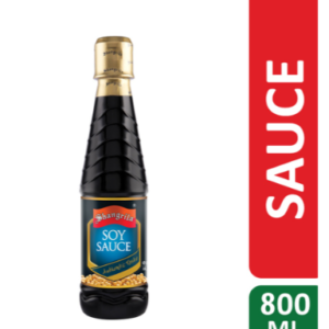 Shangrila Soya Sauce Available In: 800 ml