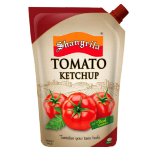 Shangrila Tomato Ketchup Available In: 800 gm