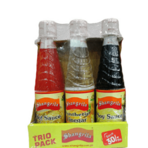 Shangrila Trio Pack Available In: 120 ml