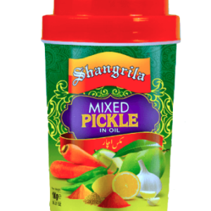 Shangrila Mixed Pickle (370g)