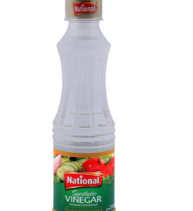 National Synthetic Vinegar Available In: 300 ml