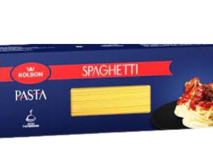 Kolson Spaghetti Available In: 450 gm