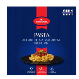 Kolson Achari Qeema Macaroni Available In: 250 gm