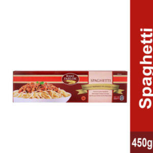 Bake Parlor Spaghetti Available In: 450 gm