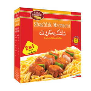 Bake Parlor Shashlik Macaroni Available In: 250 gm
