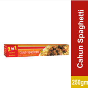 Bake Parlor Cajun Spaghetti Available In: 250 gm