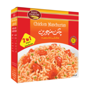 Bake Parlor Chicken Manchurian Available In: 250 gm