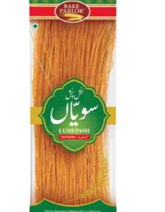 Bake Parlor Lush Pash Vermicelli Available In: 350 gm