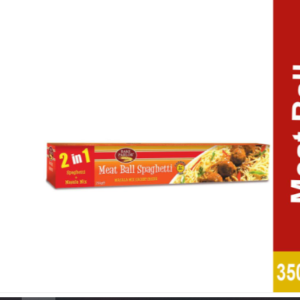 Bake Parlor Meat Ball Spaghetti Available In: 250 gm