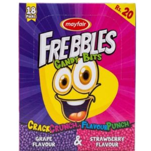 MayFair Frebbles Candy Bits (18pcs)