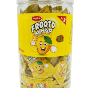 MayFair Frooto Mango XL (50pcs)