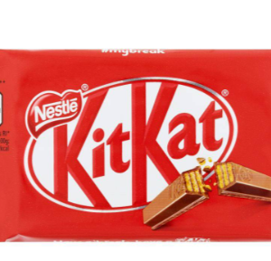Nestle Kitkat 4 Fingers Chocolate