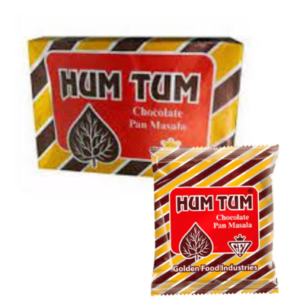 Hum Tum Chocolate Pan Masala (48pcs)