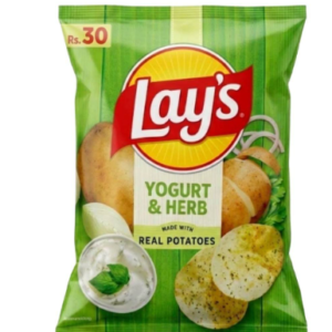 Lays Yogurt & Herb