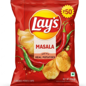 Lays Masala Rs 50