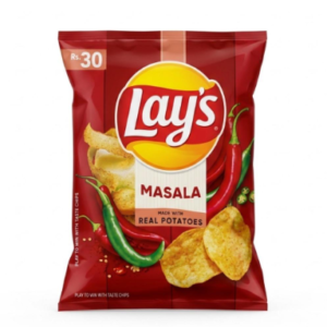 Lays Masala Rs 30