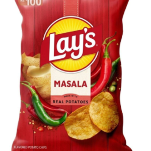 Lays Masala Rs 100