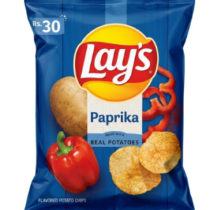 Lays Paprika Rs 30